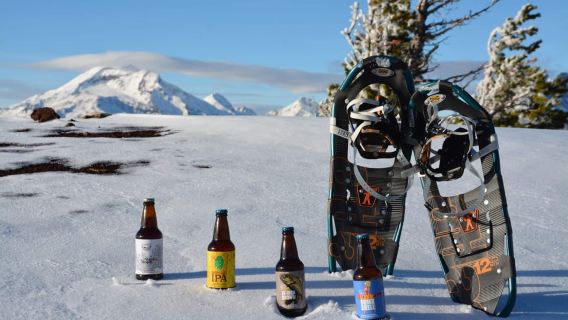 Bend: Half-Day Shoes, Brews, and Views Tour