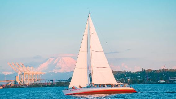 Seattle: Du thuyền buồm