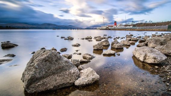 Greenock: Wisata Pantai ke Kastil Stirling dan Loch Lomond