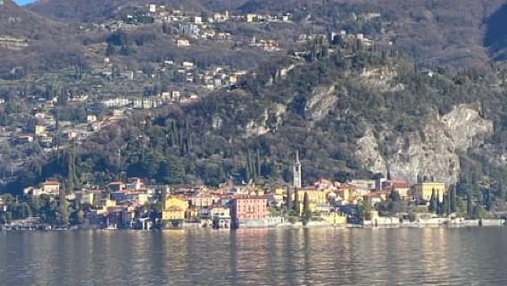 DA COMO - E-BIKE TOUR - LA DOLCE VITA - MOLTRASIO E LAGLIO