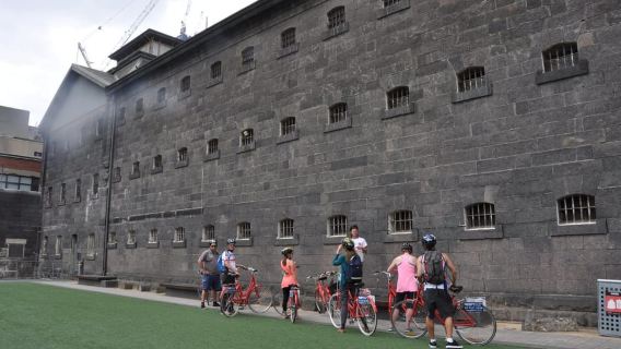 Classic Melbourne Bike tour