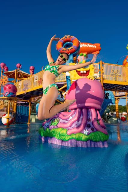 Aqua Nick Park - Giostra divertente