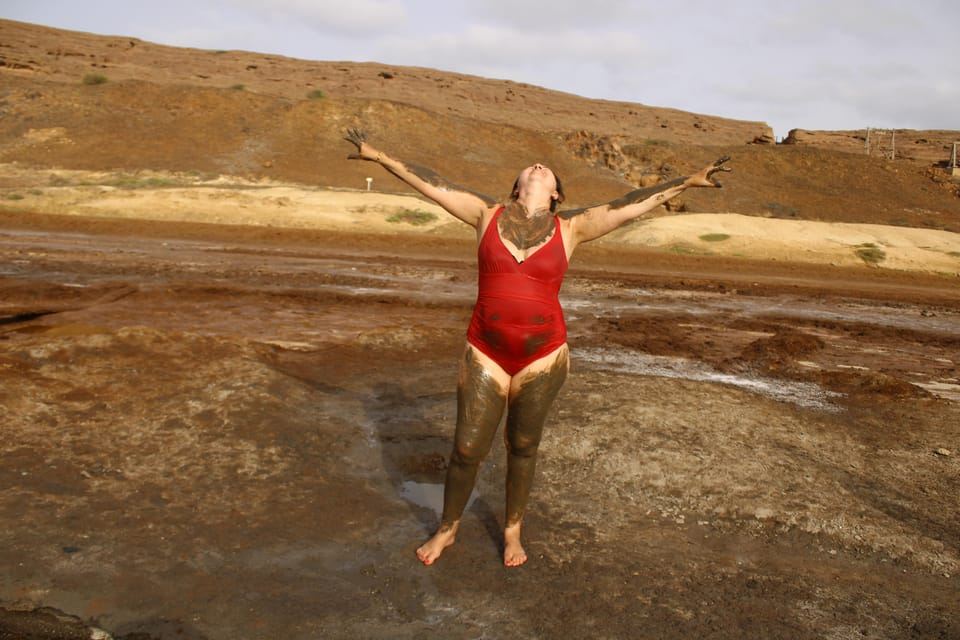 Sal Island, Salinas, Buracona and Lemon Shark