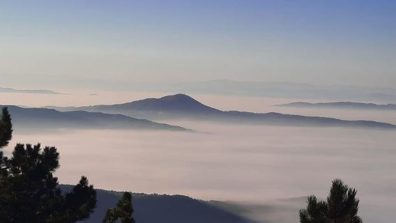Divčibare: Follow the Sun Hiking Tour