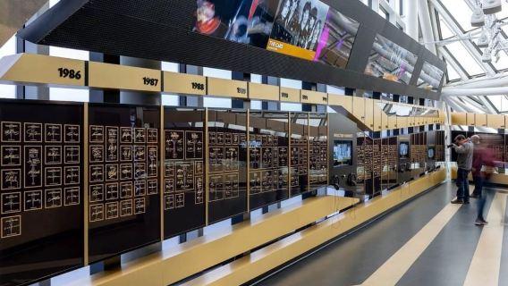 Cleveland: Rock & Roll Hall of Fame Admission Ticket