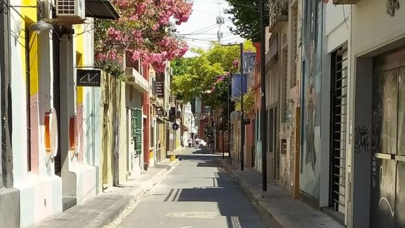 Wain Argentina Premium dan Jelajah Seni Bandar & Rasa Malbec