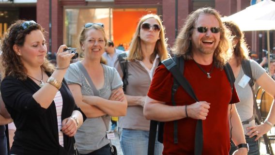 Münster: Führung zu den Highlights der Altstadt