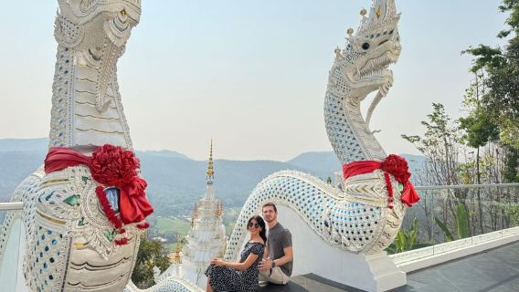 Chiang Mai: luoghi instagrammabili per mezza giornata