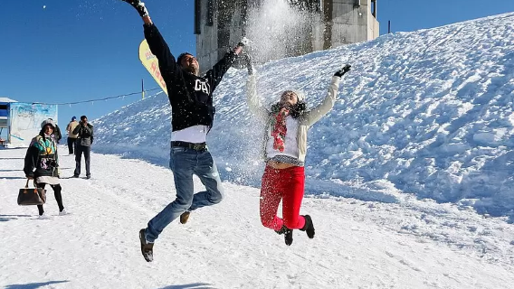 Excursión de medio día al Monte Titlis desde Lucerna, Suiza