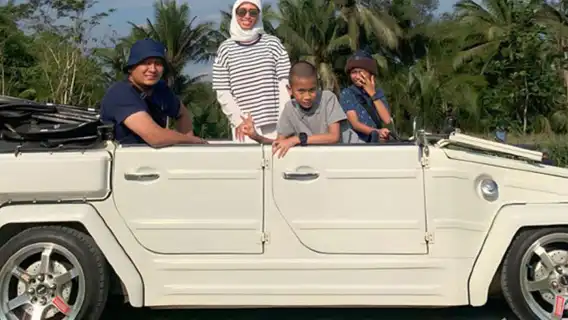 印尼日惹包車婆羅浮屠/普蘭巴南/蒂芒海灘/天坑市區包車團