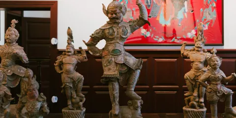 晉商博物院 猩咖說 私家團|門票+文史大咖精講 2H