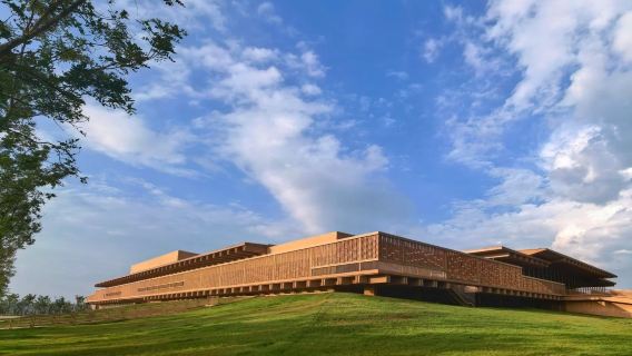 【金牌說】漢魏洛陽故城遺址博物館導覽 120分鐘 金牌導遊