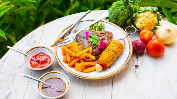 North Zen Villas Day Use