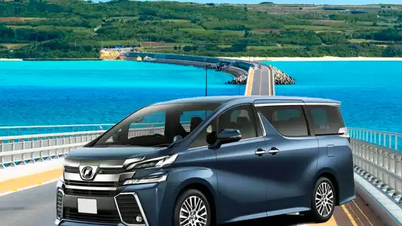 沖繩包車一日遊丨南部丨中部丨北部包車團|日文/普通話多車輛類型可選