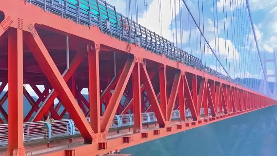 矮寨大橋+德夯大峽谷+德夯苗寨一日包車（吉首來回+獨立包車）