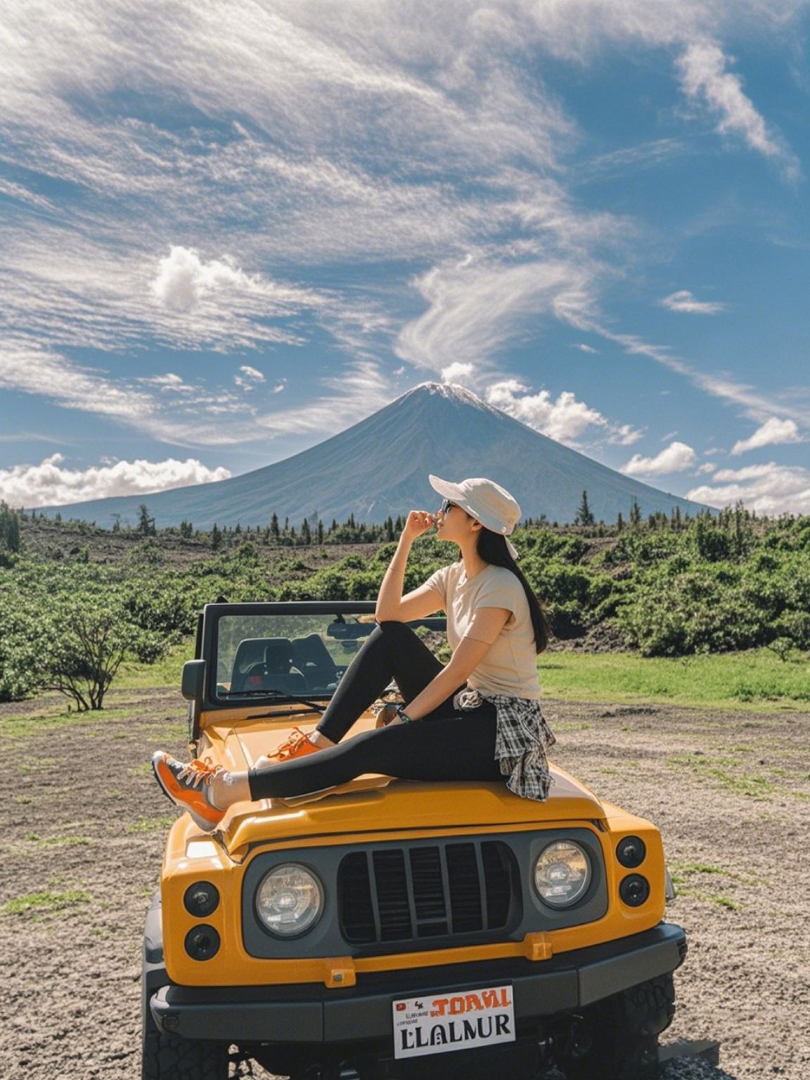 布羅莫火山一日遊【6-15 人 bromo 日出小團印尼火山】