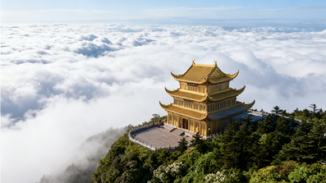 Mount Emei Private Charter VIP Service
