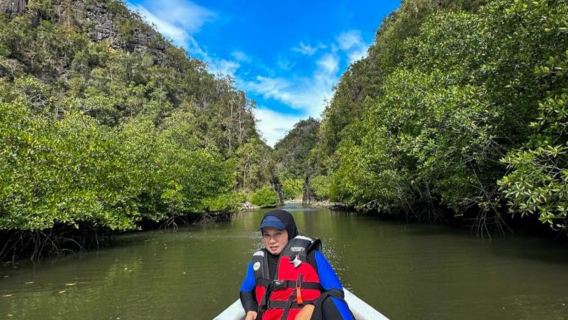 Gói du lịch rừng ngập mặn Langkawi