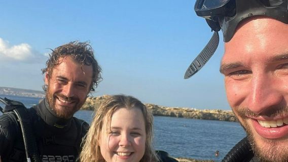 探索水肺潛水體驗