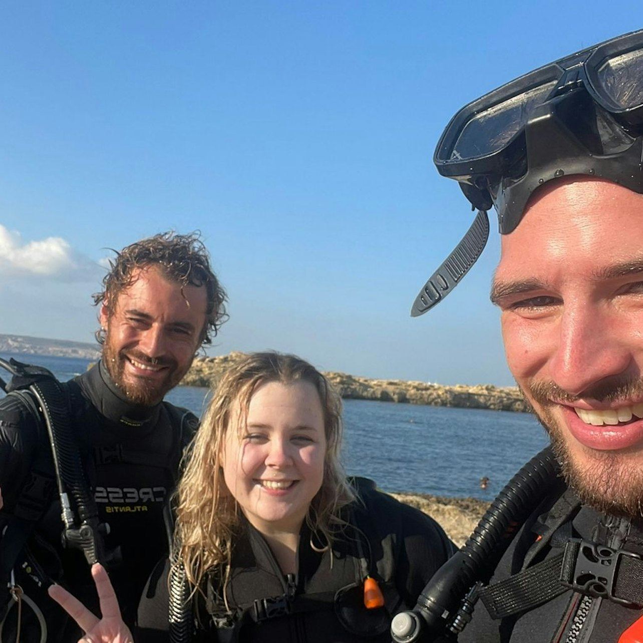 Discover Scuba Diving Experience
