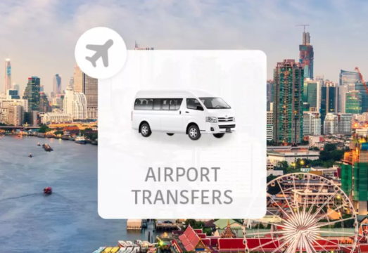 Private Airport Transfer: Don Mueang or Suvarnabhumi from / to Hotels in Bangkok Town, Pathum Thani,