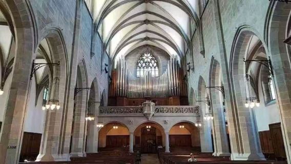 瑞士輕奢一日遊 蘇黎世美術館+朱古力博物館+奧斯丁古巷