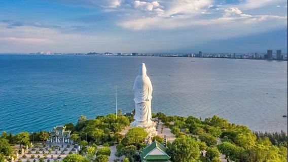 선짜산 & 마블마운틴 & 호이안 당일 치기 여행 [ 다낭 출발 ]