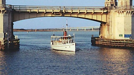 Tour di un giorno a Sant'Agostino da Orlando con crociera in barca