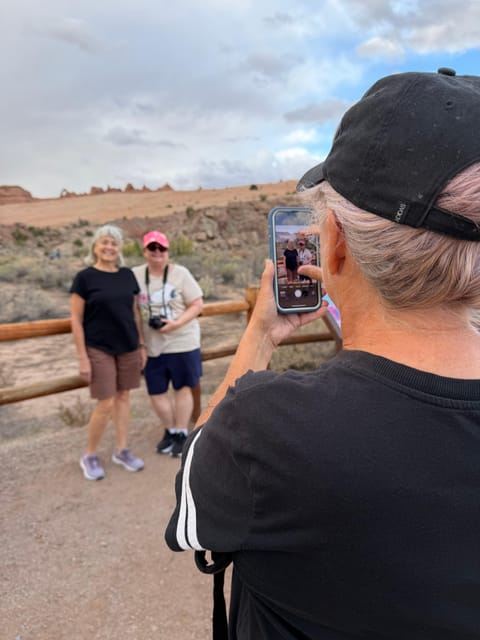 ทัวร์ชมอุทยานแห่งชาติอาร์เชสที่โมอับ