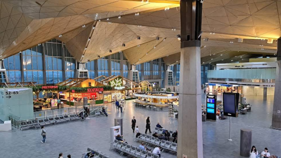 聖彼得堡機場接/送機