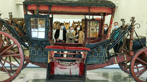 國家馬車博物館門票成人票
