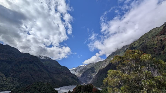 紐西蘭基督城+福克斯冰川+馬松森湖定制【中文專車-愜意舒適】