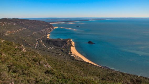 葡萄牙一日遊：塞圖巴爾 + 特羅亞半島 + 藍旗海灘
