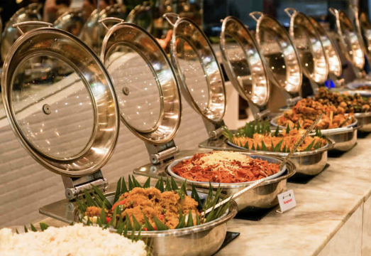Boracay All-You-Can-Eat Buffet at Eight by the Beach Restaurant - Modern Filipino Cuisine