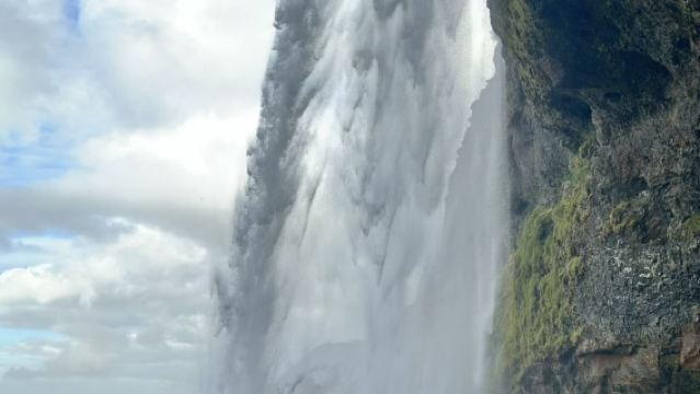 雷克雅未克--塞裡雅蘭瀑布--斯科加瀑布--DC-3飛機殘骸