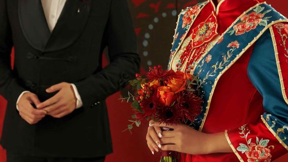 Yuhuan Trip Moments[Yuhuan Park/Huilong Temple/Sanxian Temple/Guide & Photography Services + Aerial Wedding Videos]