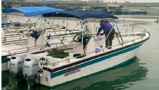 【週末出遊首選】廣西北海銀灘外沙島出海海釣/海釣體驗/含釣具魚餌（外沙島近海/漁民體驗/家庭出遊）