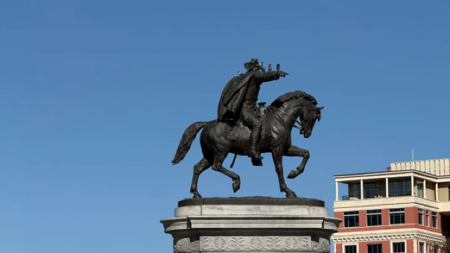 Lawatan Sehari ke Kawasan Muzium Houston + Pusat Angkasa + Taman Hermann dengan Sewaan Peribadi Bahasa Cina