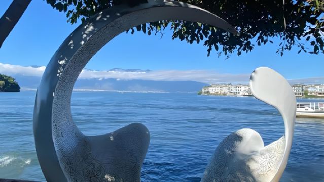 Dali Erhai Lake Loop + Erhai Lake Cruise 1-day Tour [Pure Play 8-Person Small Group + Xizhou + Shuanglang]