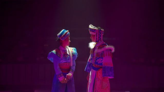 다리시 연회: 천년의 향연, 묘향 불국(妙香佛國)의 우아함을 만나다