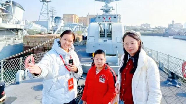 『大笙說』海軍博物館2小時親子精講小團+贈研學手冊&集章冊