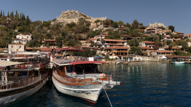 Kekova Boat Tour (Sunken City & Simena)