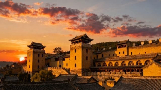 Bermula dari Xinxiang: Lawatan sehari ke Istana Kota Diraja, Ladang Istana, Bandar Lama Guoyu dan Akademi Haihui