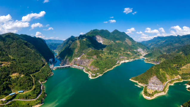 Chongqing Wulong: Trzy Naturalne Mosty + Wąwóz Longshuixia + Galeria Rzeki Wu - wycieczka jednodniowa