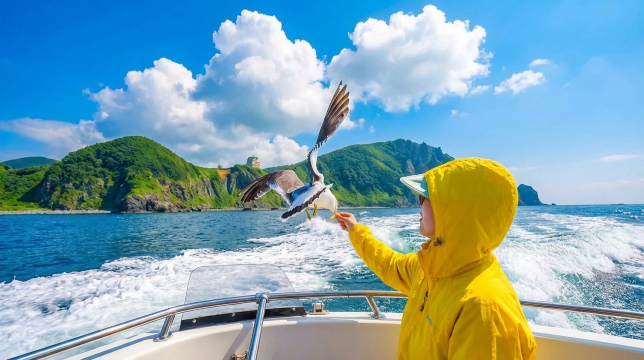 Cape Kamui Day Tour from Otaru, Hokkaido