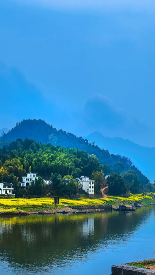 Anhui Huangshan: Chengkan + Huizhou Ancient City + Xin'an River Gallery | Customized Charter Service with Chinese, English and Other Languages