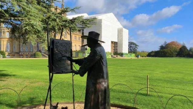 倫敦出發：布萊尼姆宮（限時贈送花園門票）科茨沃爾德跟團一日遊