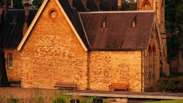 雪梨大學中文導覽｜2小時沉浸式遊覽澳洲第一學府