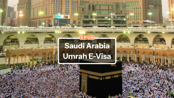 Layanan Pemrosesan Visa Umrah Arab Saudi di Indonesia (Diproses setelah Puncak Haji)