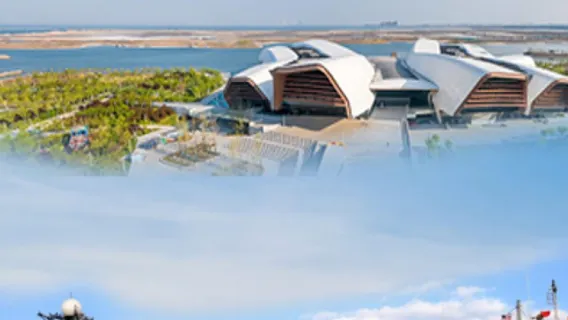 【上門接獨立包團】泰達航母公園+國家海洋博物館1日 含海博預約
